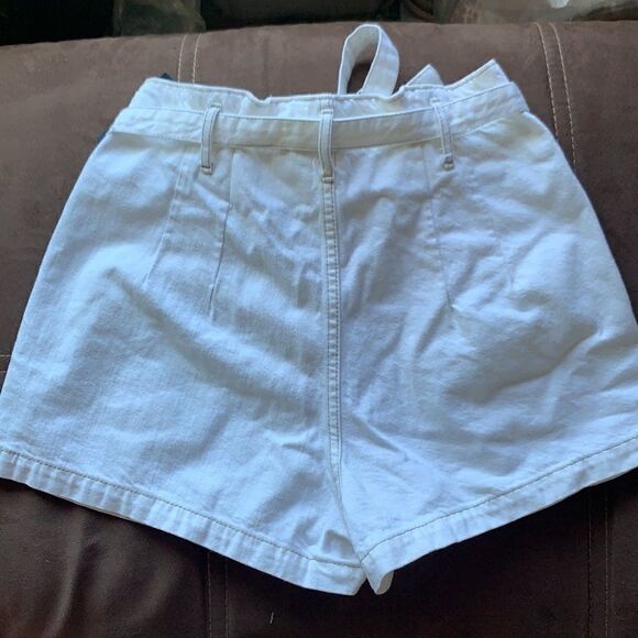 NWT Abercrombie cotton shorts 28  - Picture 6 of 9